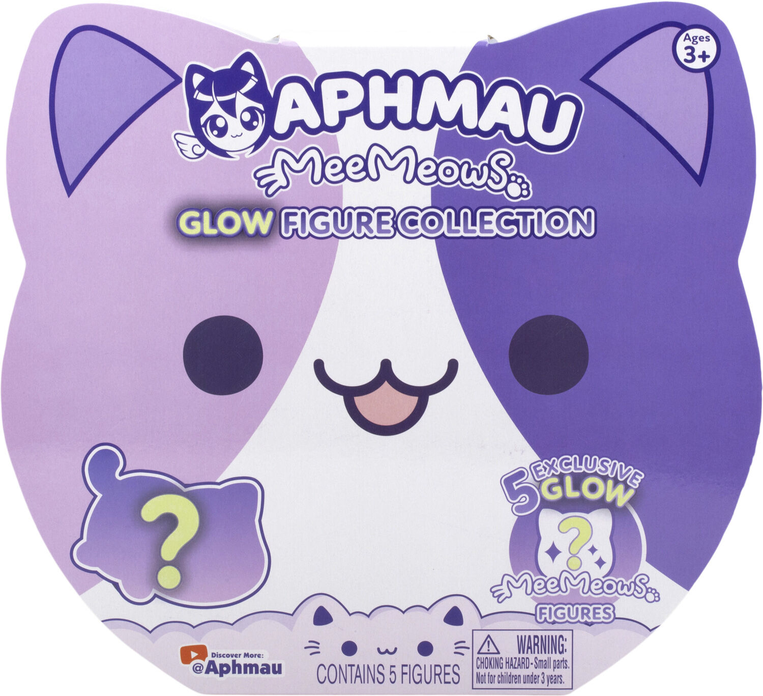 Aphmau Mystery Meemeow Un