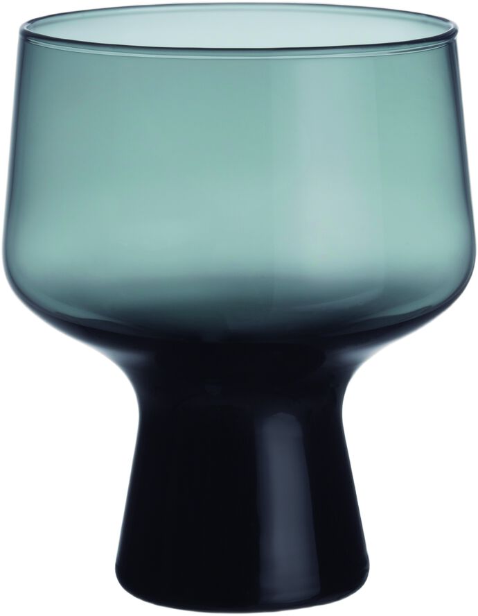 Solare drikkeglas 29cl 2styk stål grå