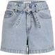 JXCELEN HW PAPERBAG DENIM SHORTS DN