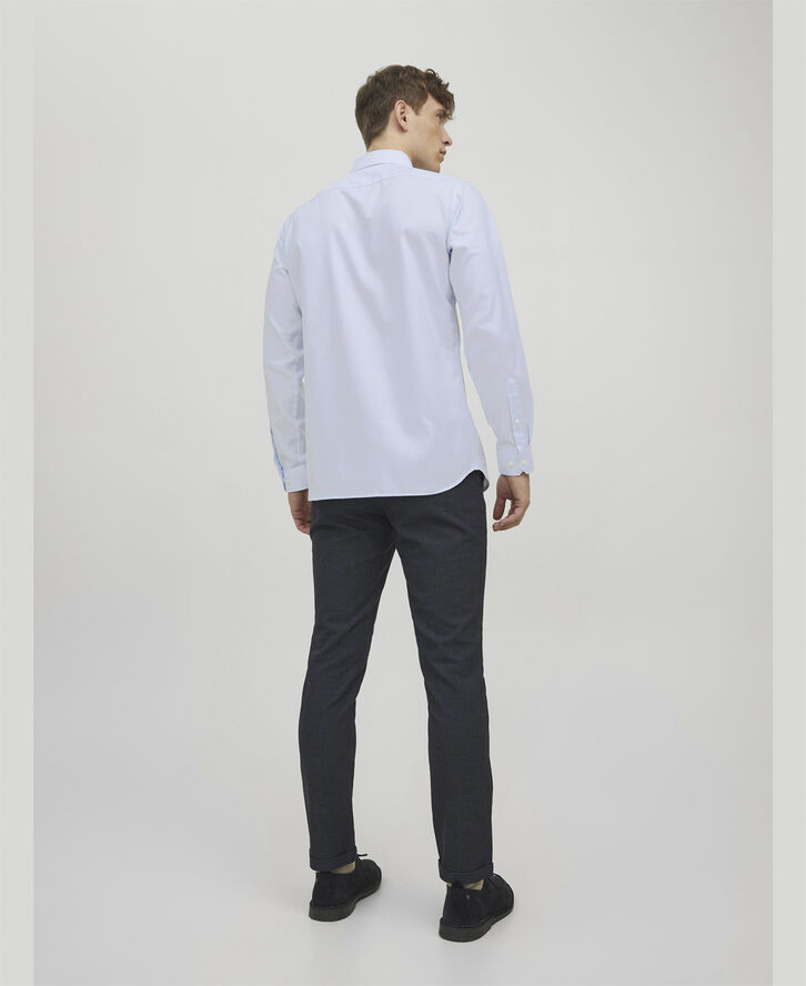 JPRBLAPARKER SHIRT L/S NOOS