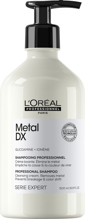 L'Oréal Professionnel Metal DX Shampoo 500ml