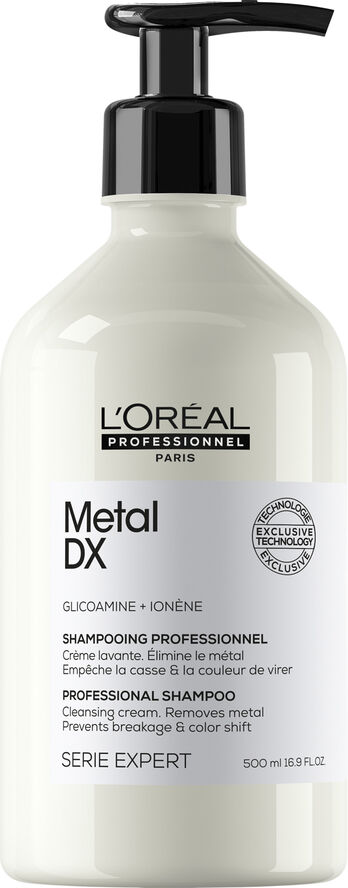 L'Oréal Professionnel Metal DX Shampoo 500ml