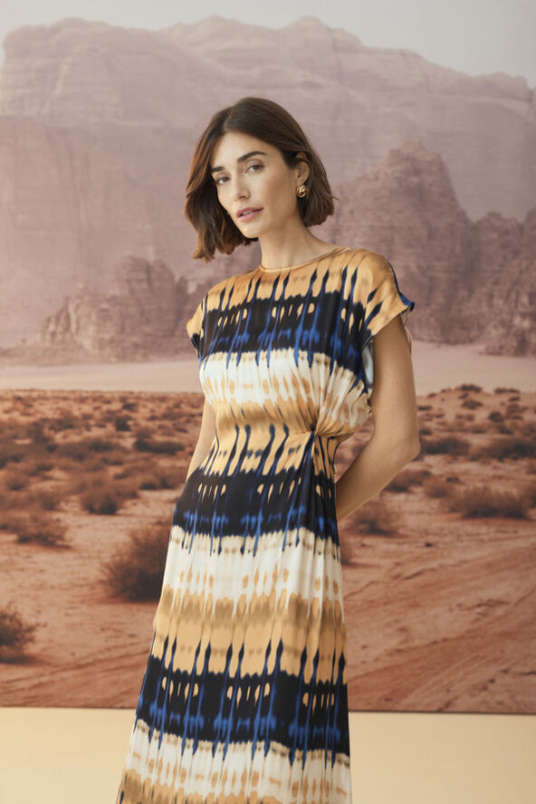 CUmacy Berna Long Dress