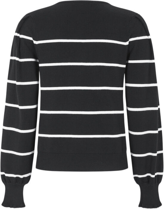 SRAnalia Stripe Knit