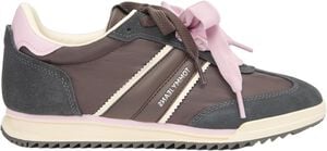 Low Profile Serrated Trainers