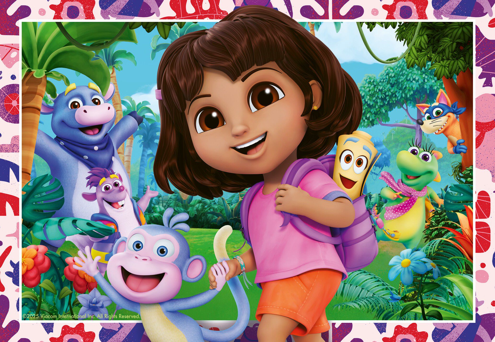 Dora the Explore 2x24p