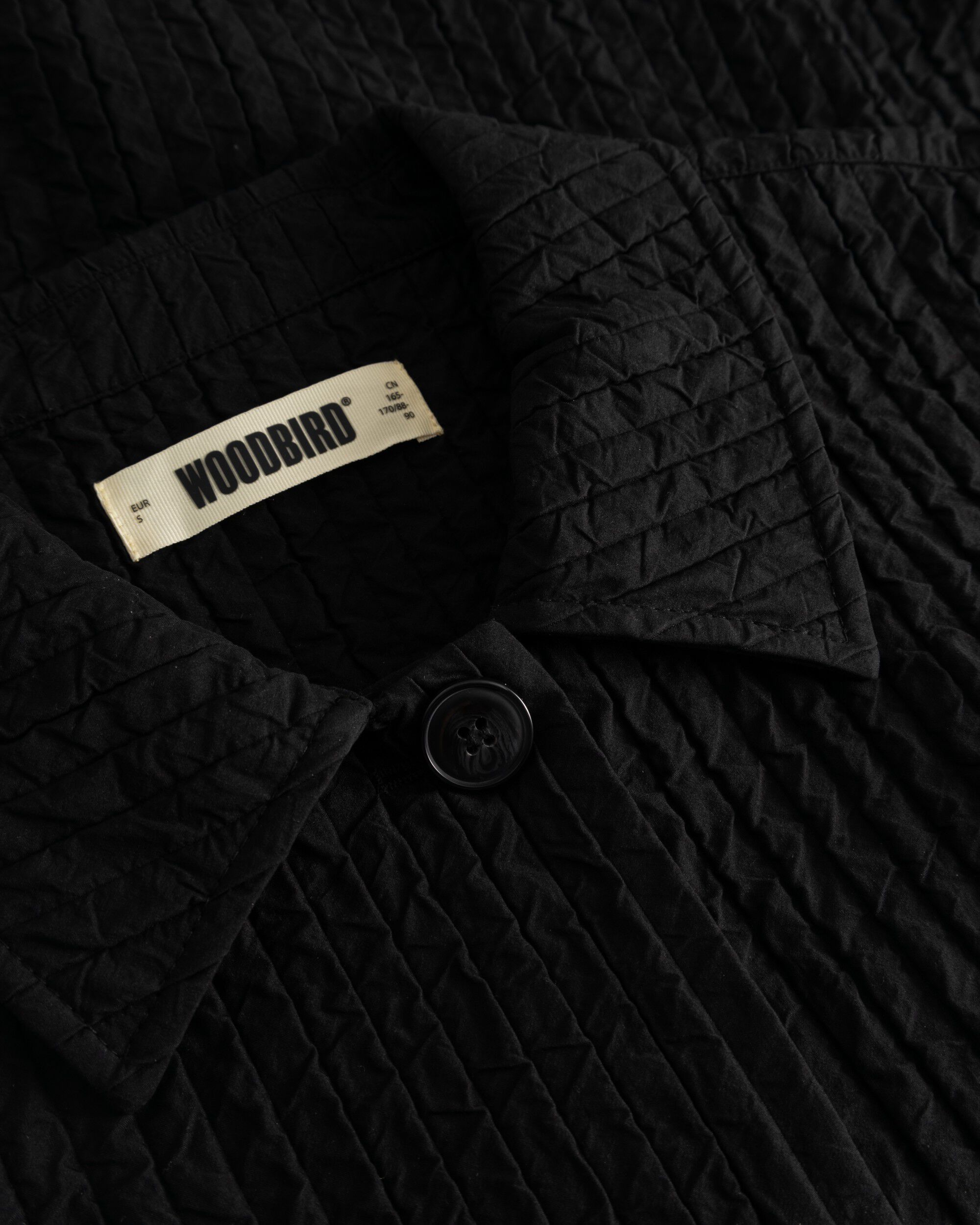 WBUshi Quilt Jacket
