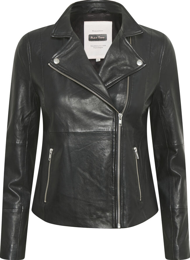 FrancesPW Læderjakke