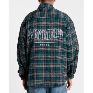 WBJong Em Check Shirt