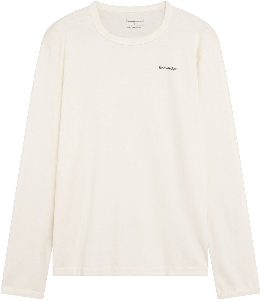 Back print long sleeve t-shirt