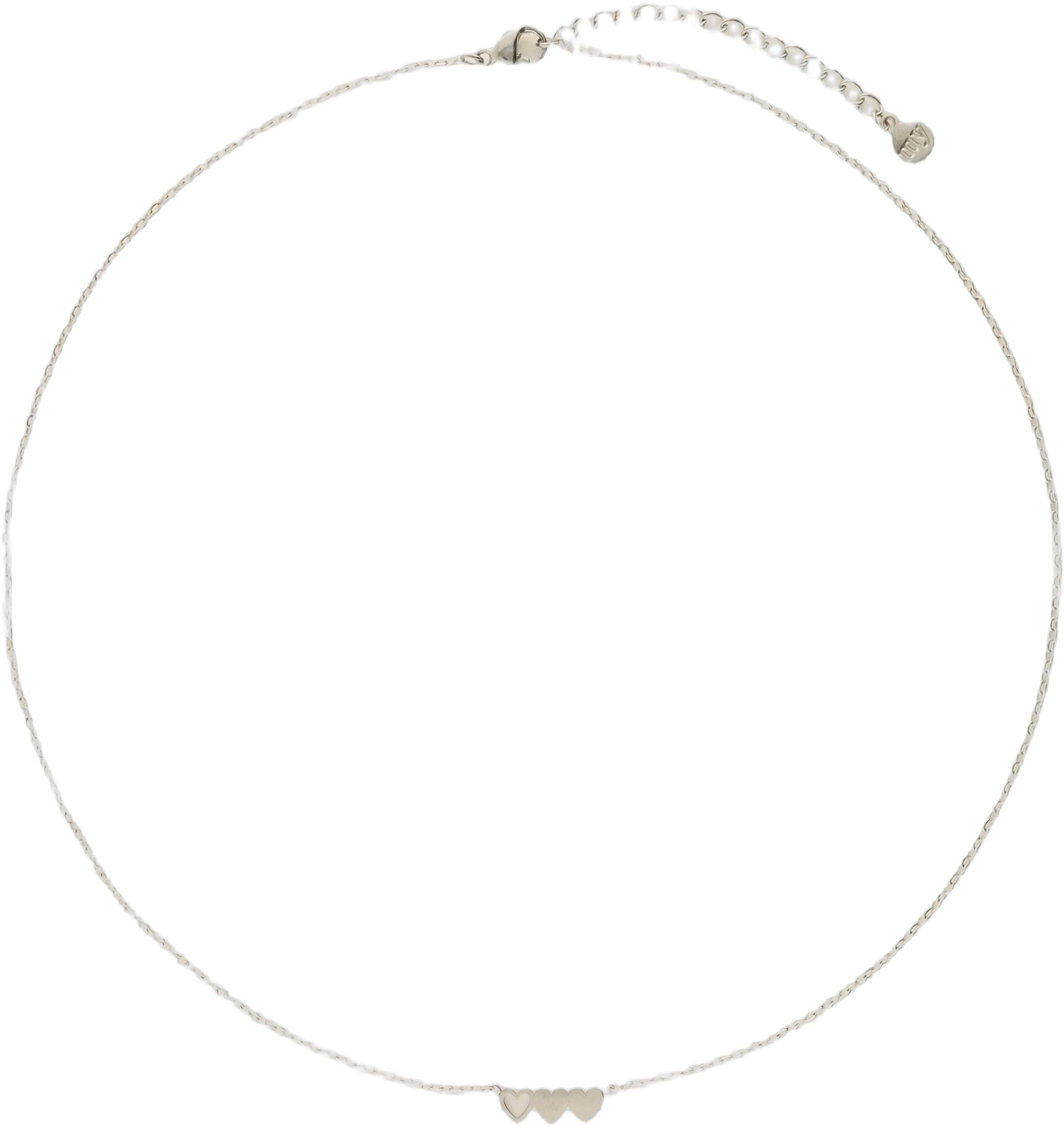 Necklace set 3 hearts