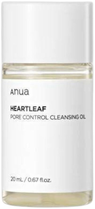 Heartleaf Pore Control Cleansing Oil