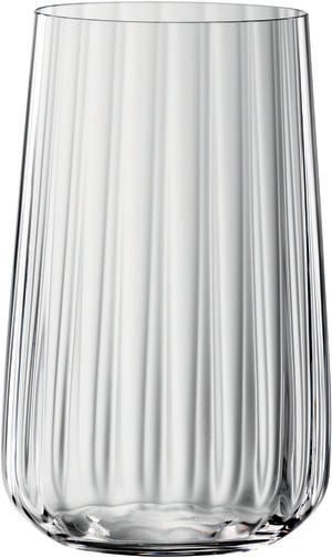 Lifestyle longdrink glas 4 stk.