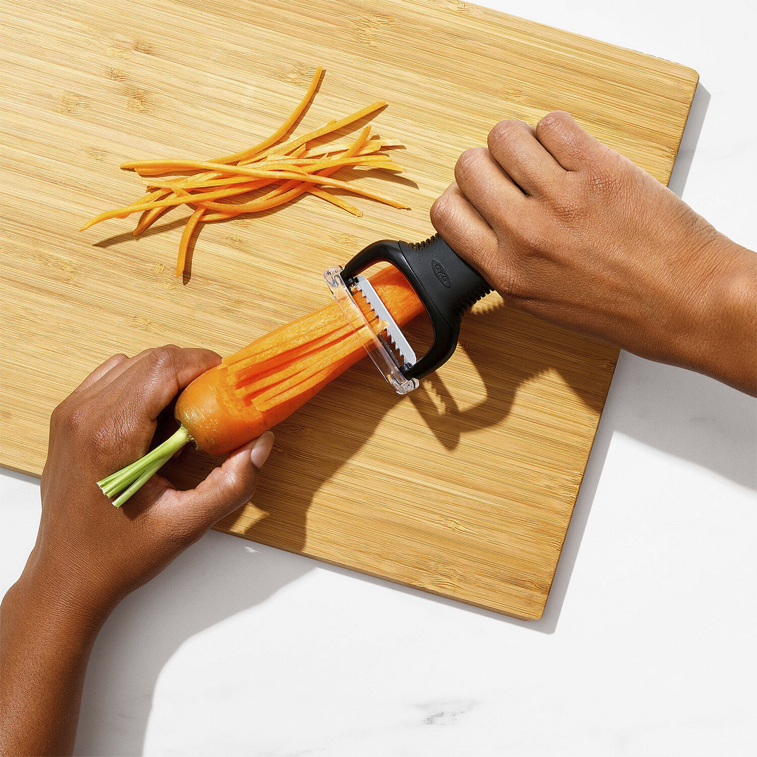 Julienneskr&aelig;ller