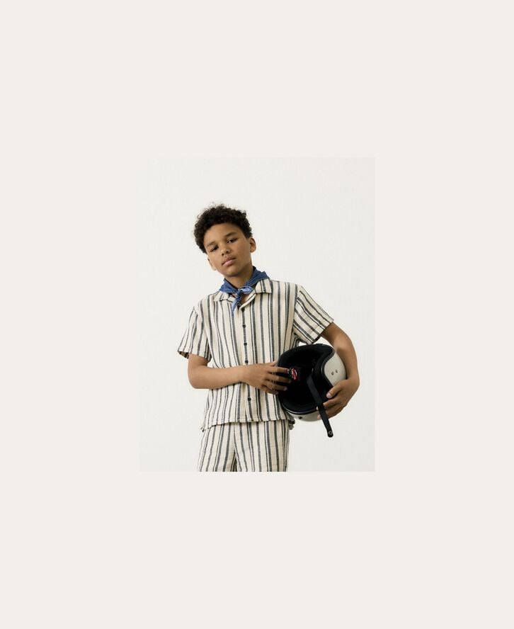 NKMFOKO SS NREG SHIRT