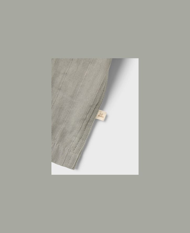 NMMFELIX SS LOOSE SHIRT LIL