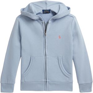 French Terry Full-Zip Hoodie