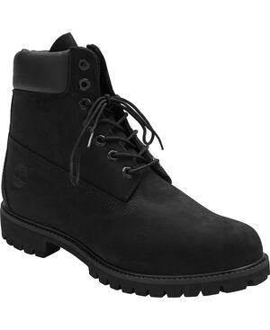 6" Premium Boot Vinterstøvle