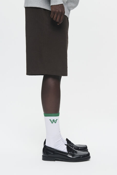 WWCon tennis socks
