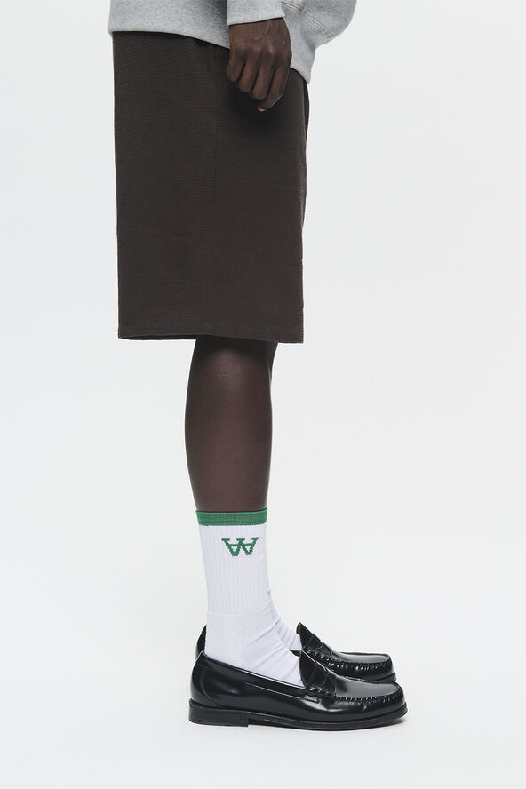 WWCon tennis socks