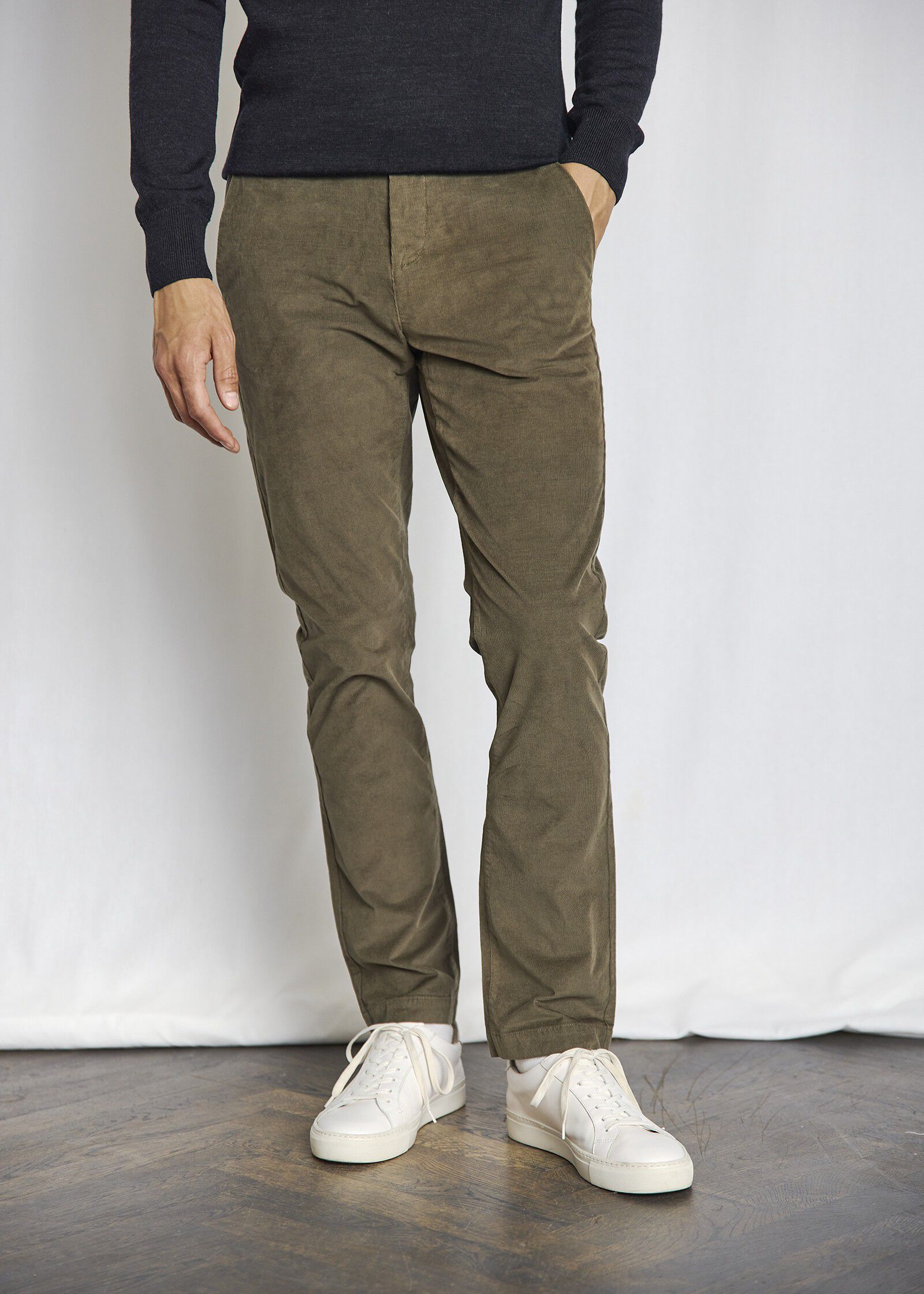 Bs Reino Regular Fit Chinos
