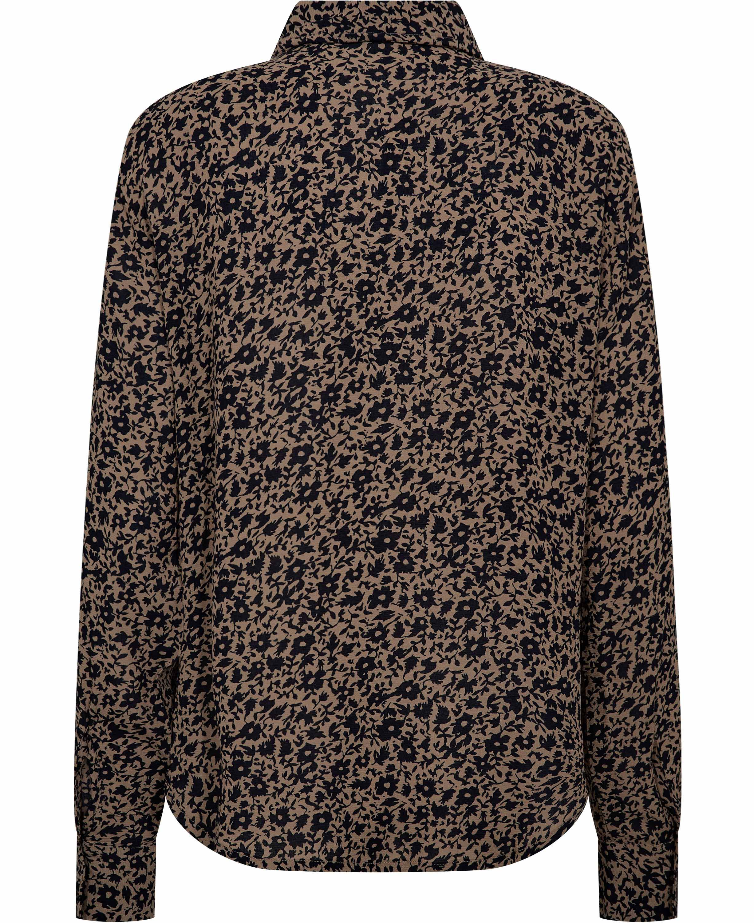 Gabi 2 Lang&aelig;rmede skjorte - 100% Viskose