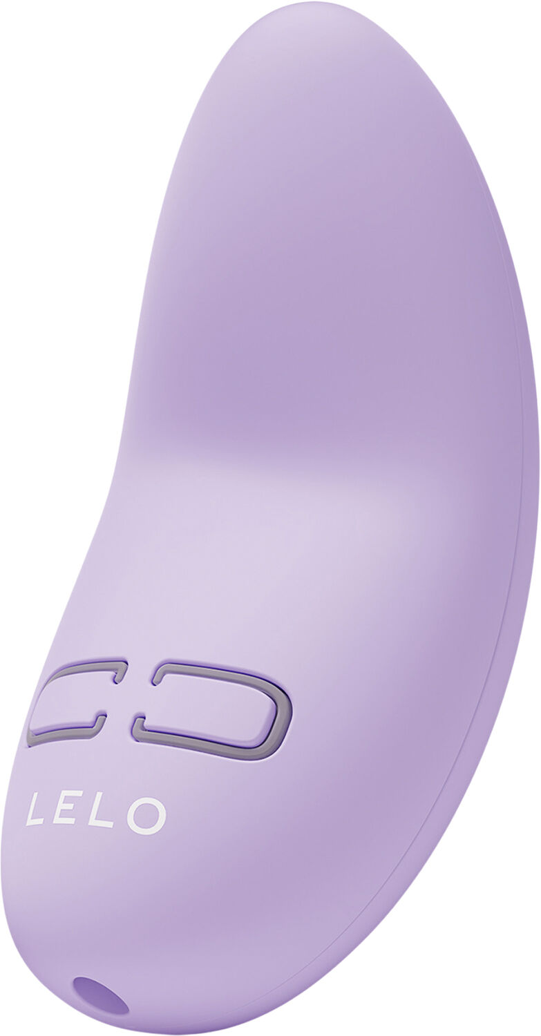 Lily 3 Klitoris Vibrator - Lavendel