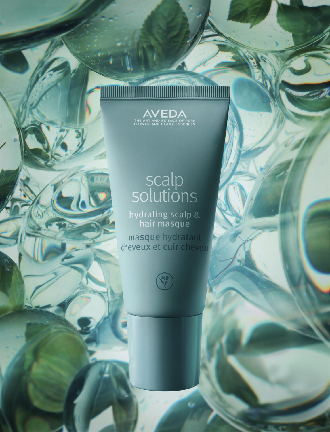 Scalp Solutions Hydrating Hair & Scalp Masque 150ml