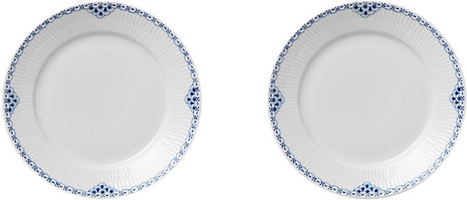 Prinsesse 2-pak tallerkner 22cm