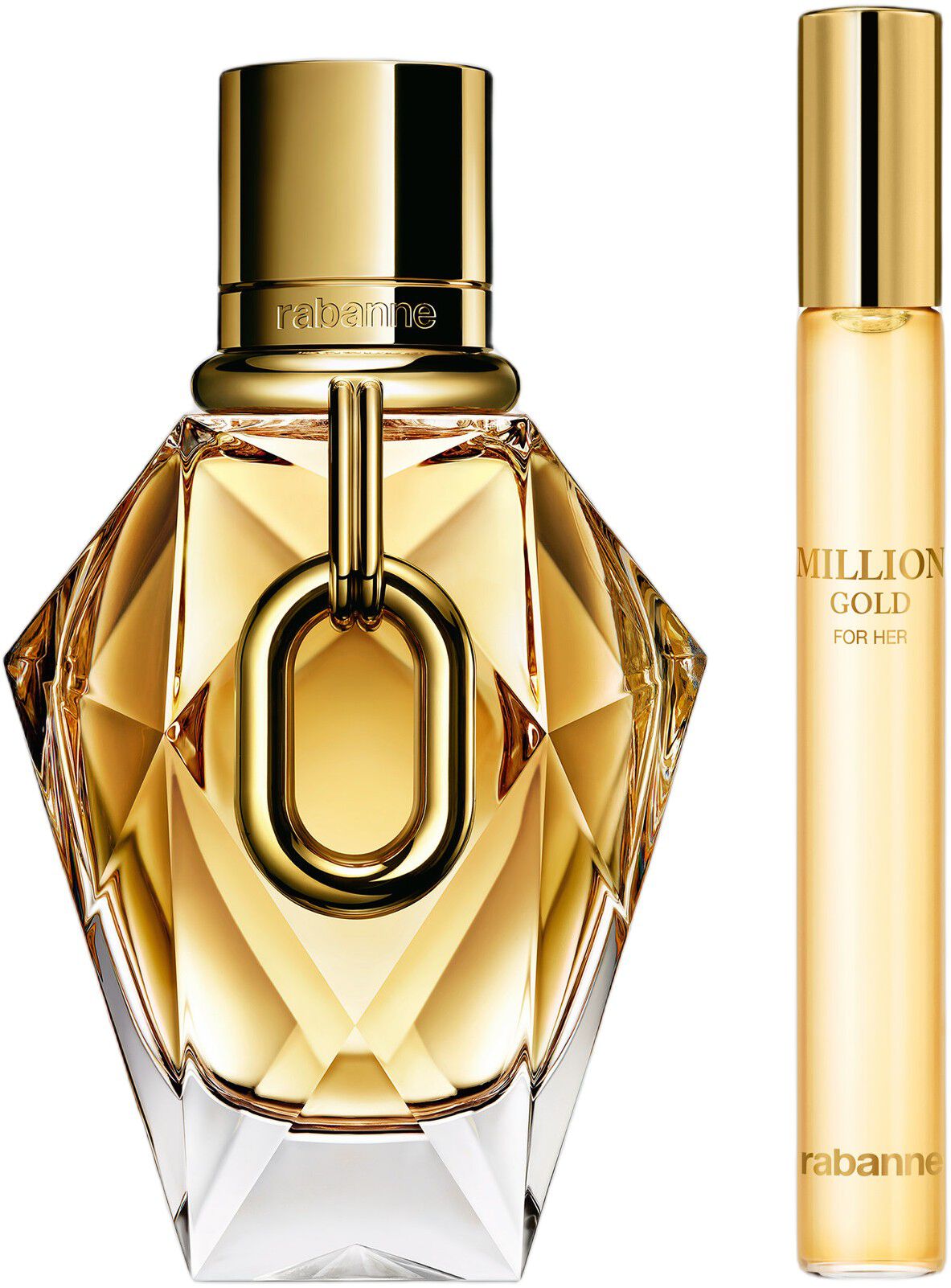 Million Gold for Her Edp 50ml/Million gold 10ml 60 ml