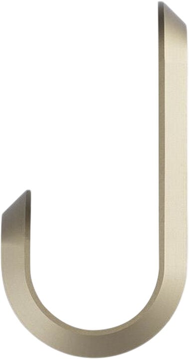 Curve Mini Hooks - 2 pcs