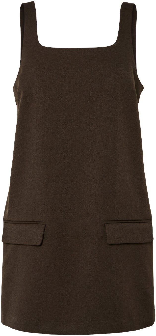 PCFILINE SL SHORT DRESS WVN D2D FSY