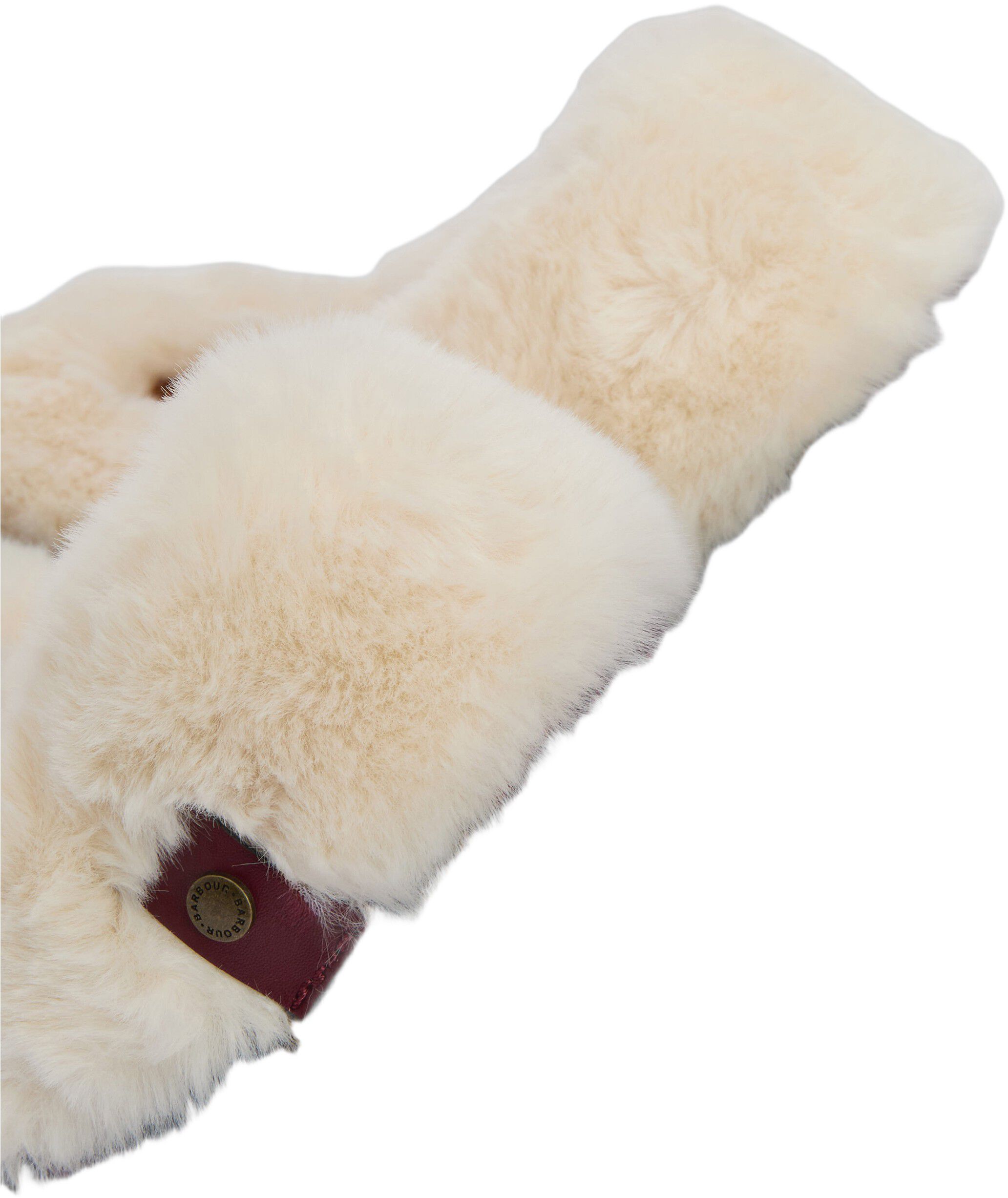 Barbour Claudia Tartan Mule Slipper