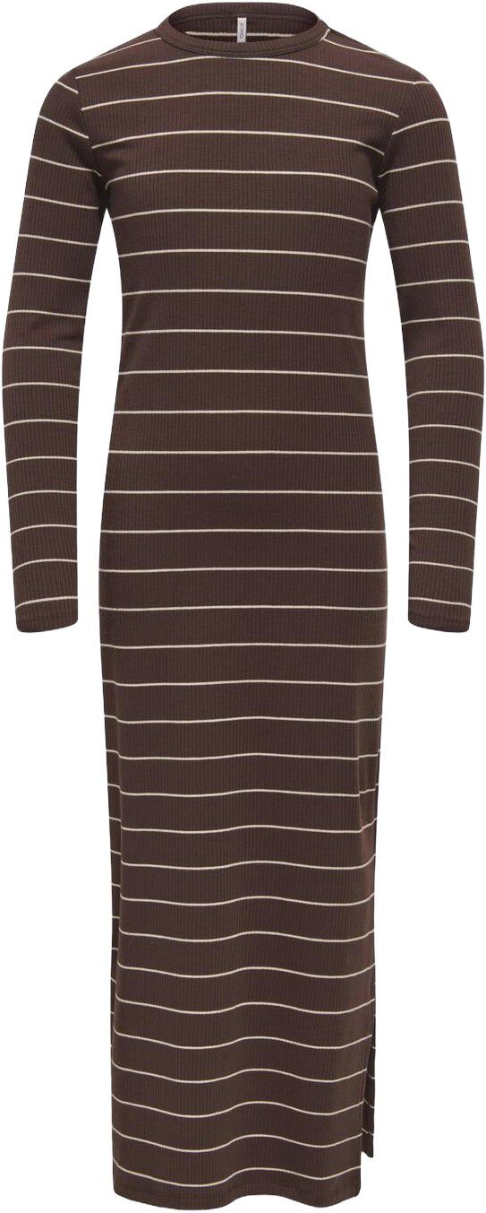 Koglupe Kenya Ls Stripe Dress Jrs
