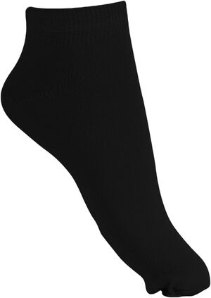 Basic ankelstrømpe