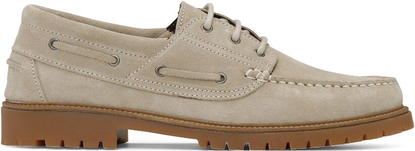 Taylor Suede Boat Shoe