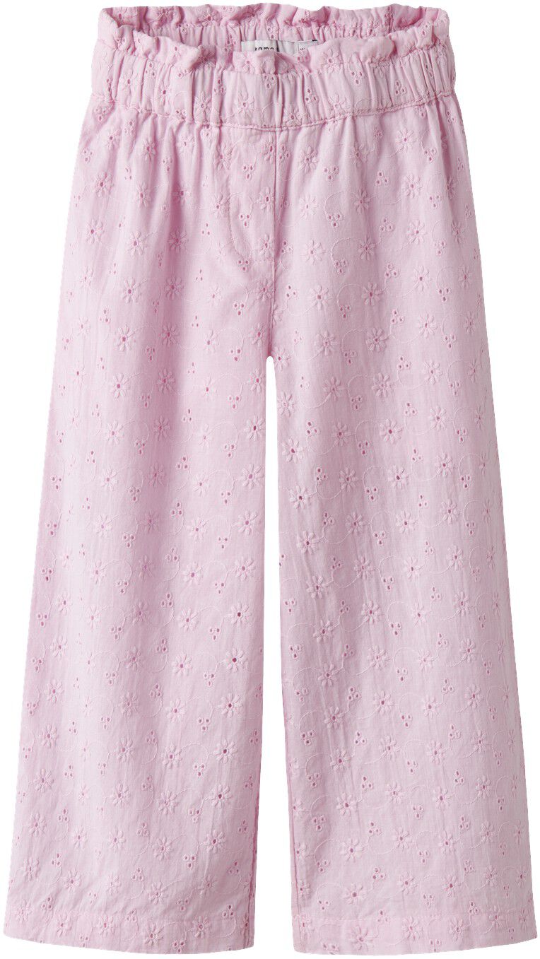 Nmfdetines Wide Pant