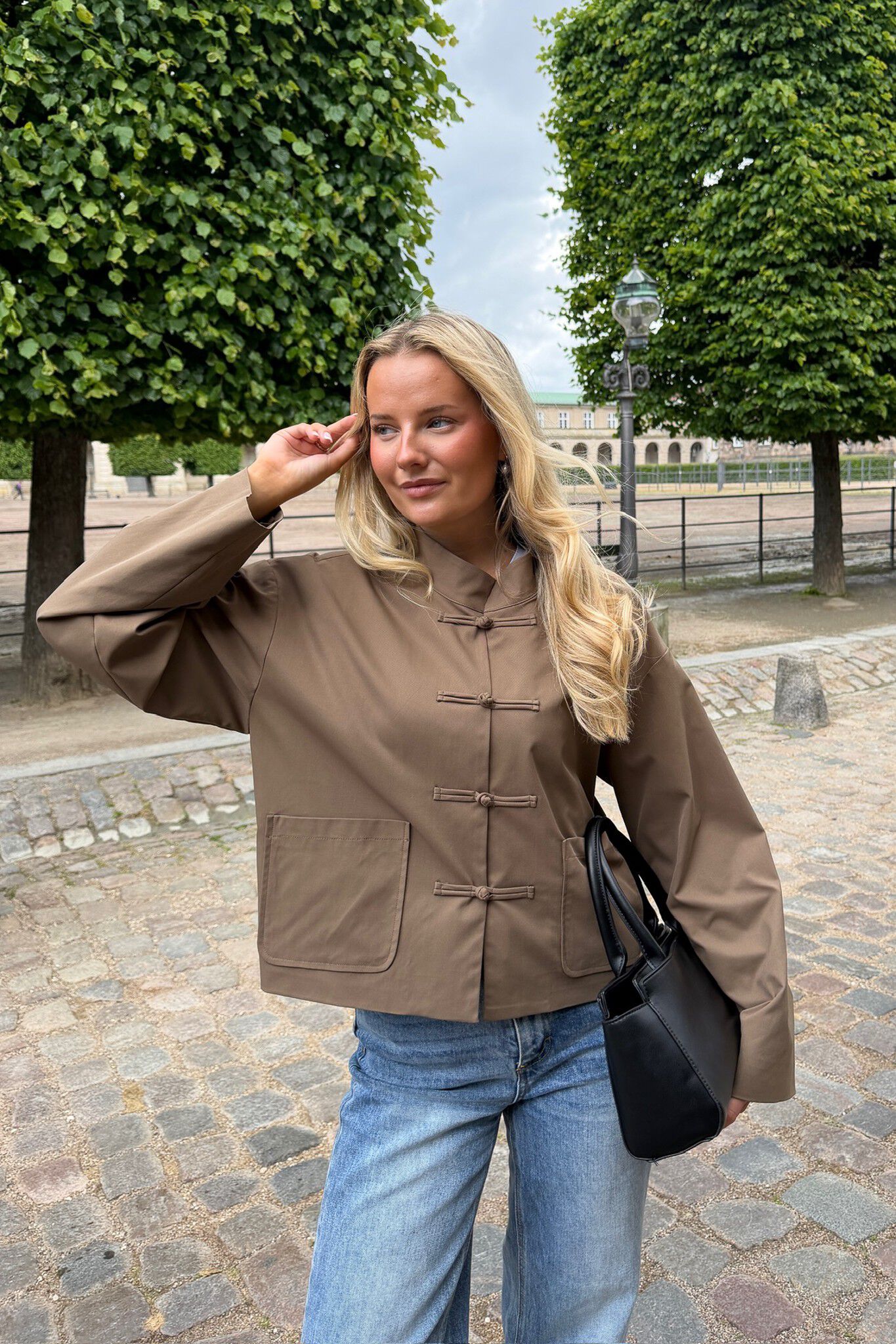 EvaIC Jacket