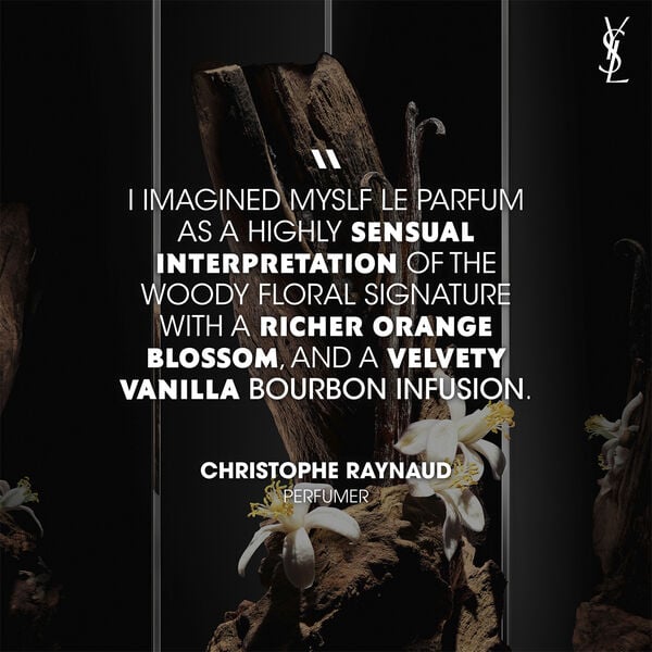 MYSLF Le Parfum