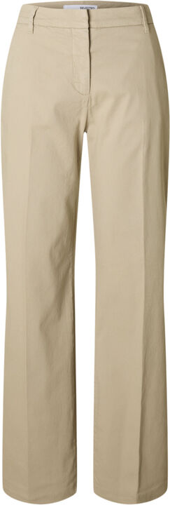 SLFVERA-RITA MW WIDE PANT NOOS