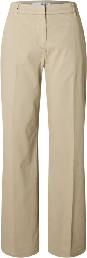 SLFVERA-RITA MW WIDE PANT NOOS