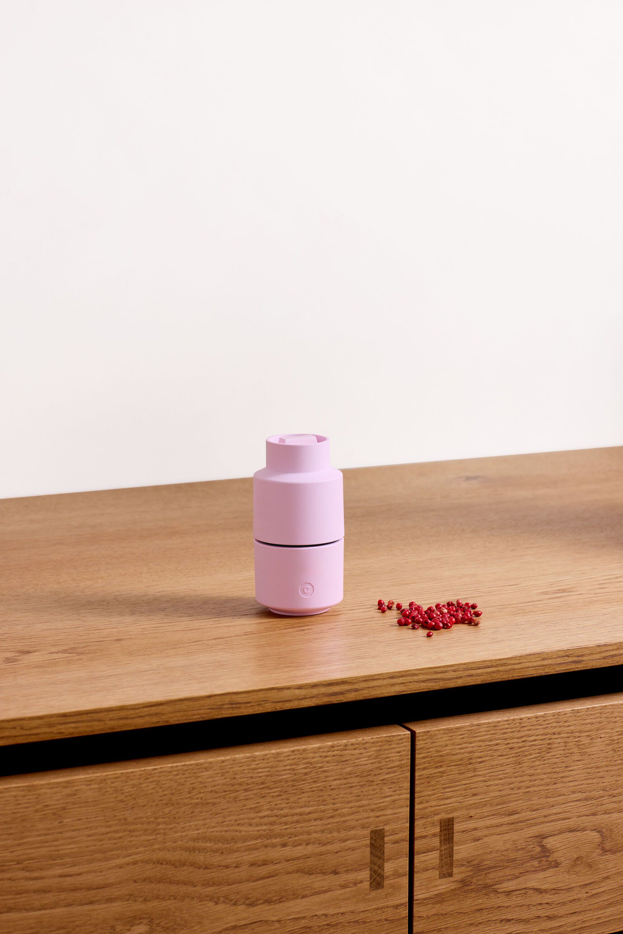 Billund grinder, rosehip