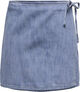 ONLNOELLE WRAP SKIRT DNM YOR