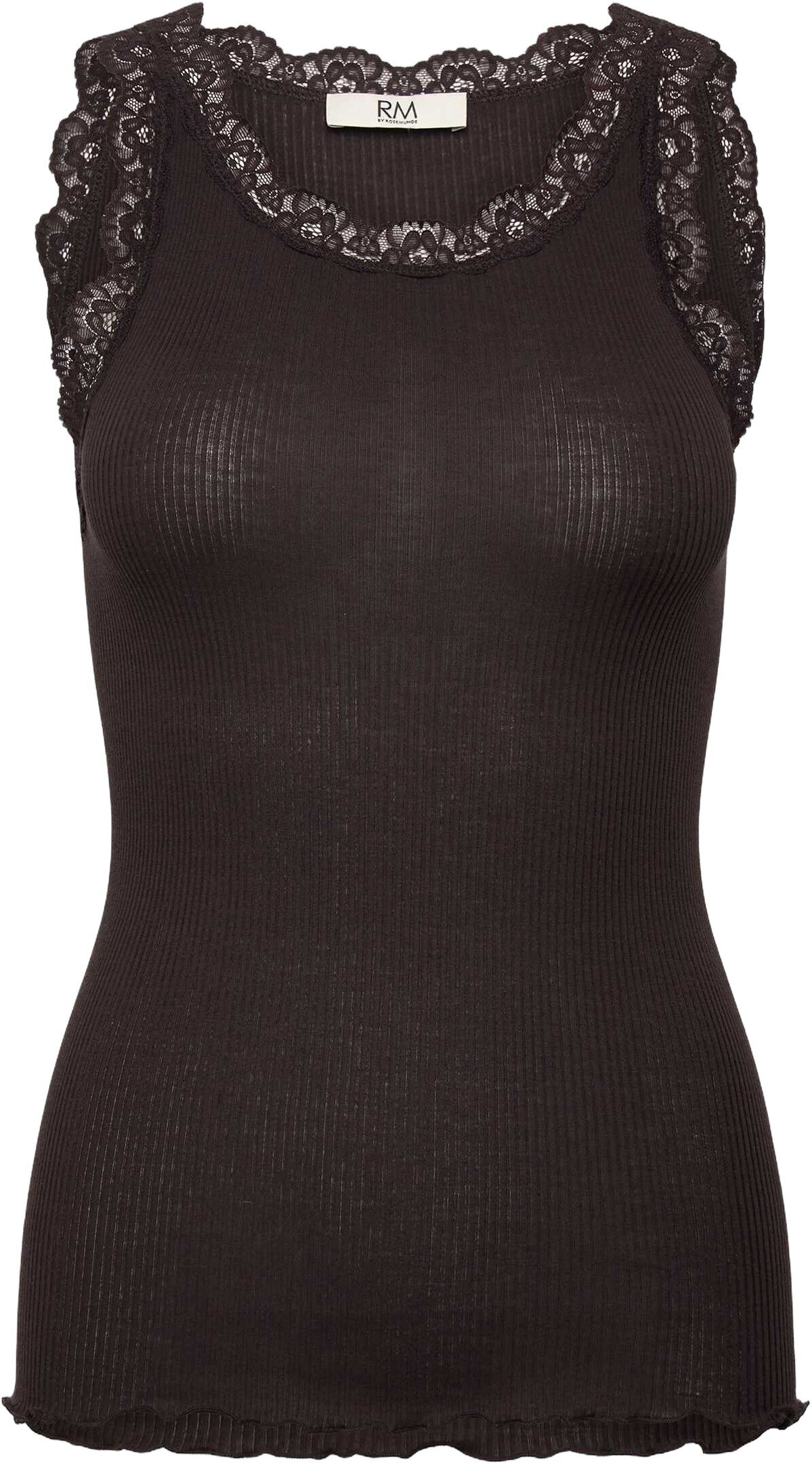RMWBalta Modal Lace SL O-Neck Top