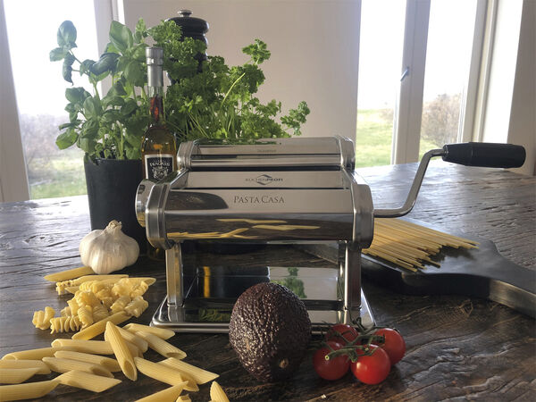 Pastamaskine PASTACASA, stål