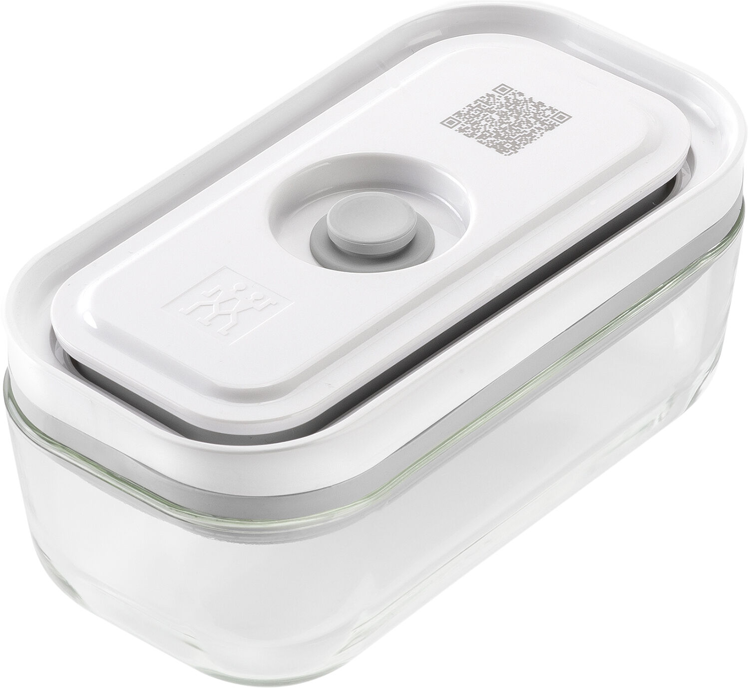 Fresh & Save Vakuumbeholder i glas str S