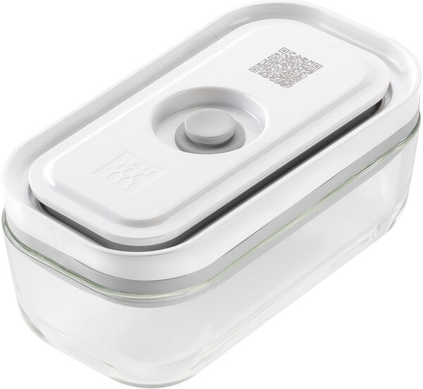 Fresh & Save Vakuumbeholder i glas str S