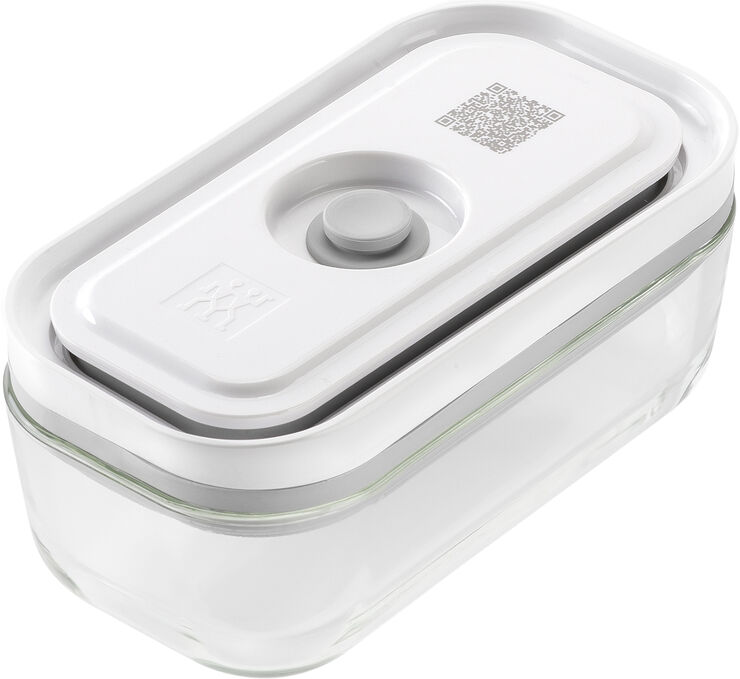 Fresh & Save Vakuumbeholder i glas str S