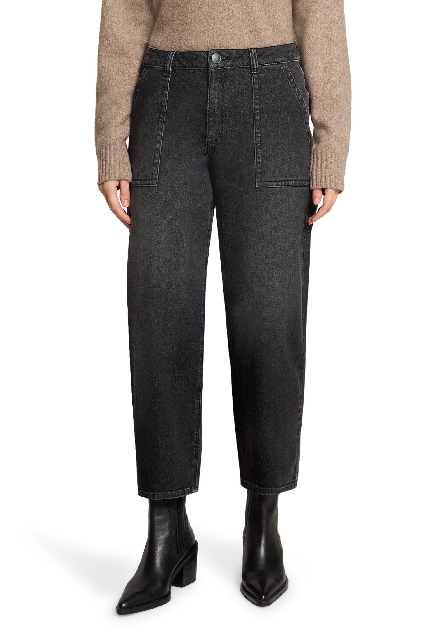 Hose Jeans 7/8 LA