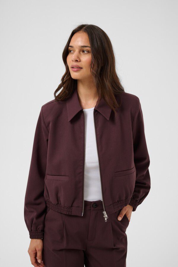 KAsakura Bomber Jacket